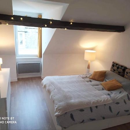 Cosy Appartement Bas Sablons 3Eme Etage Saint-Malo Exterior foto