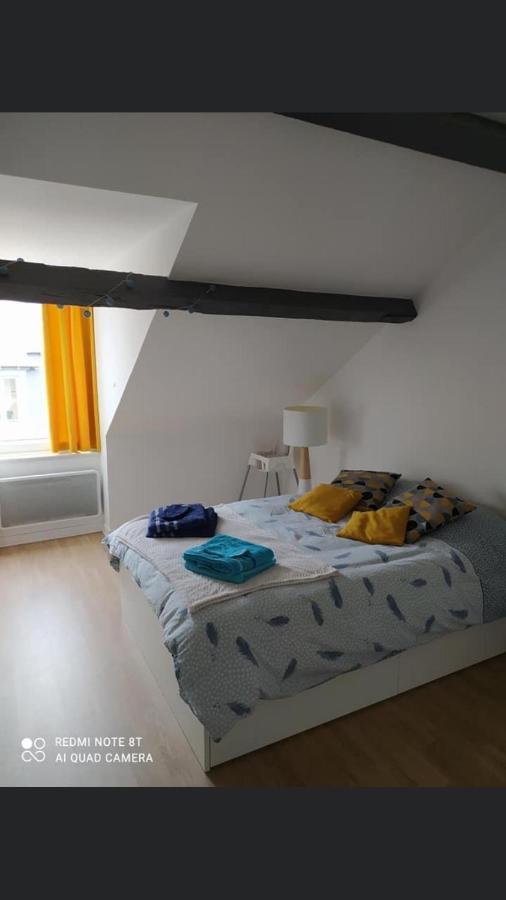 Cosy Appartement Bas Sablons 3Eme Etage Saint-Malo Exterior foto