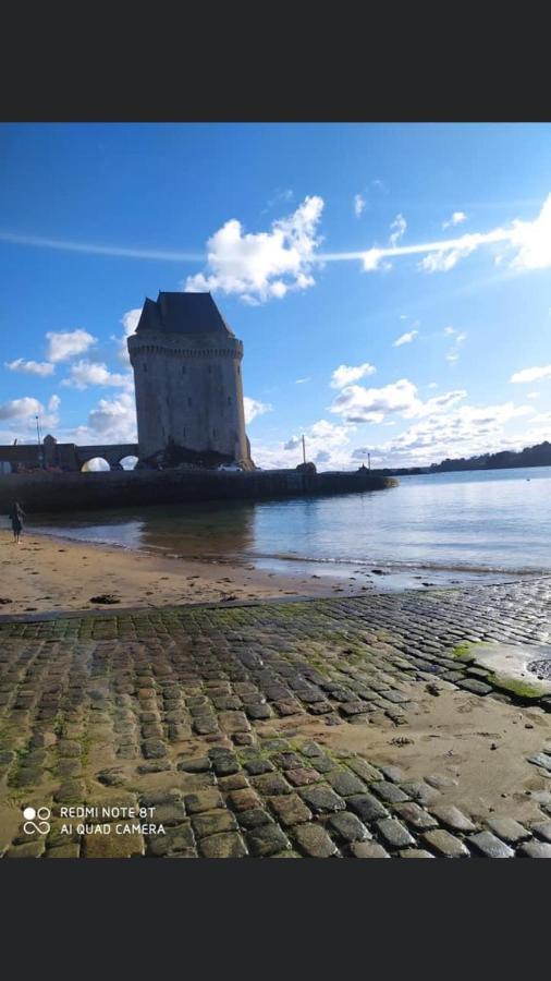 Cosy Appartement Bas Sablons 3Eme Etage Saint-Malo Exterior foto