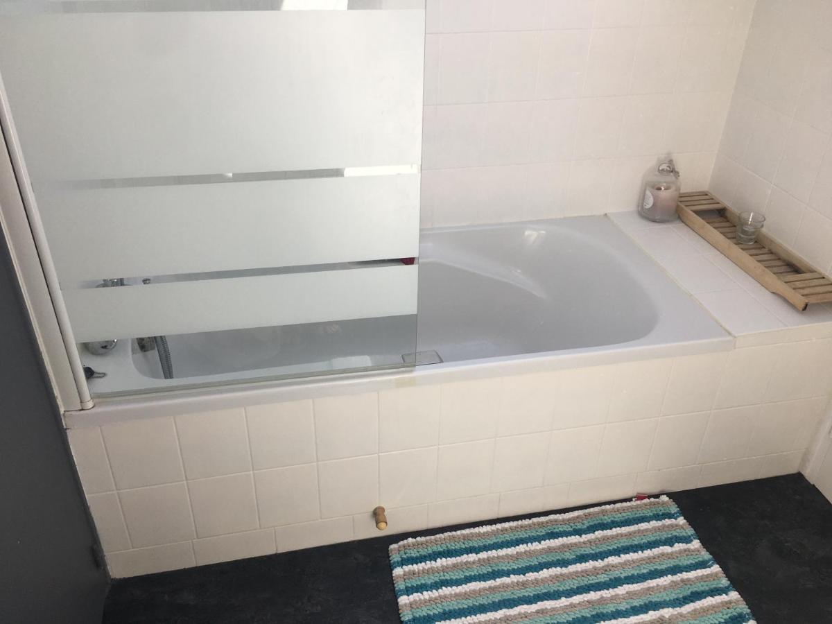 Cosy Appartement Bas Sablons 3Eme Etage Saint-Malo Exterior foto